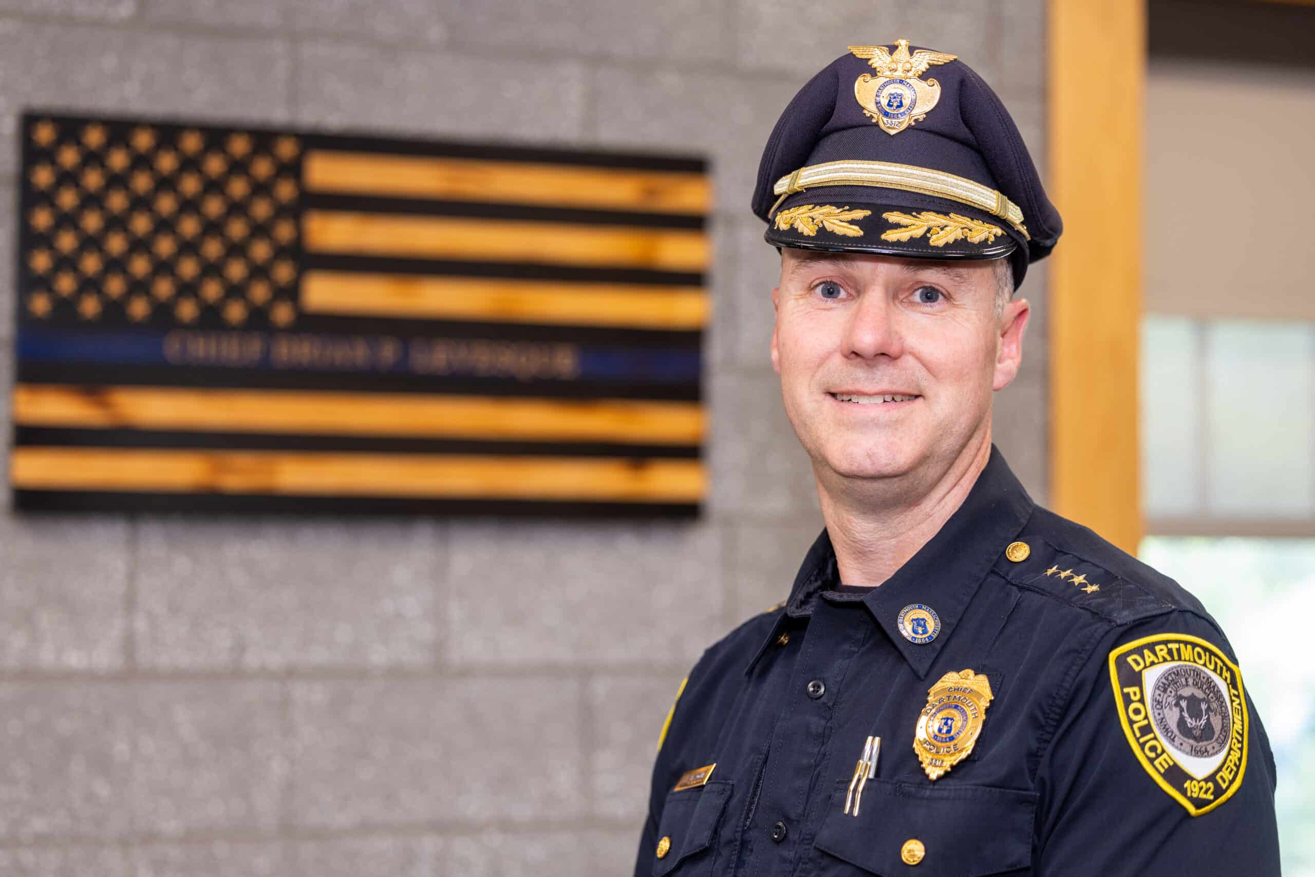 Chief Brian P. Levesque
