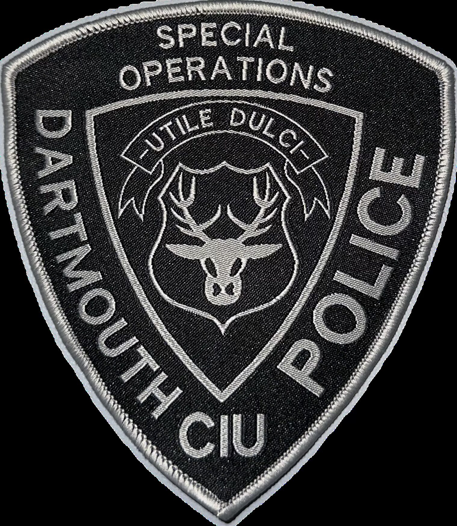 Community Impact Unit patch