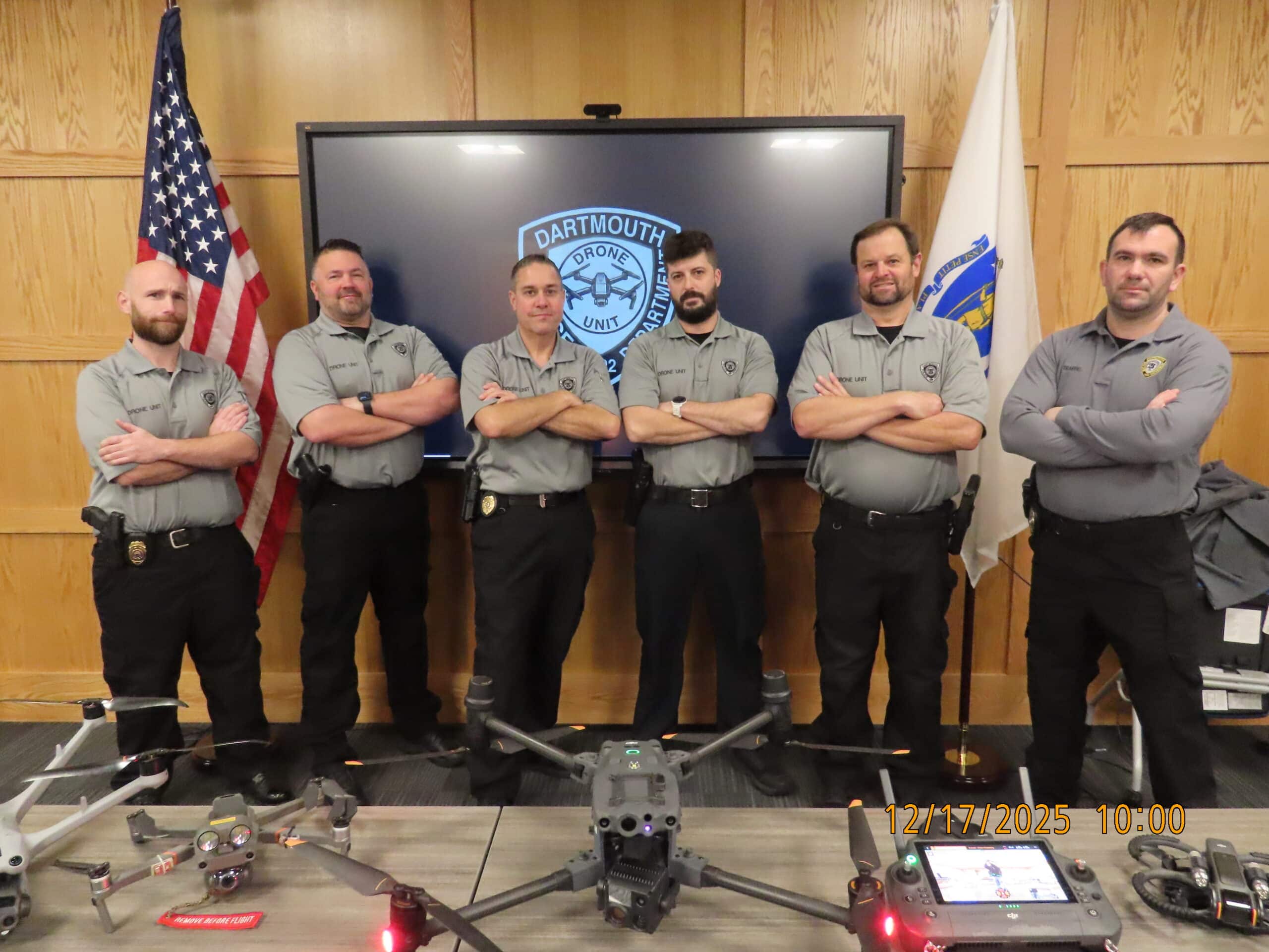 Drone Unit